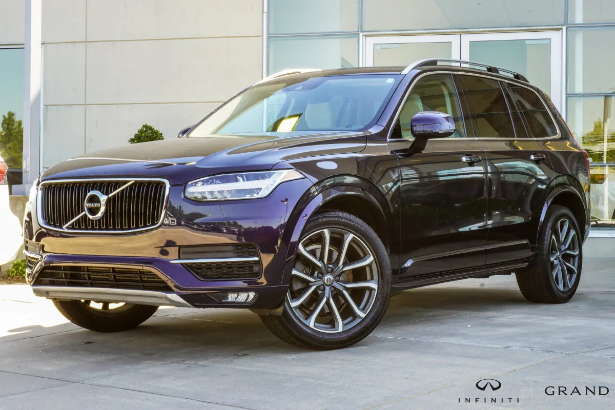 2019 Volvo XC90