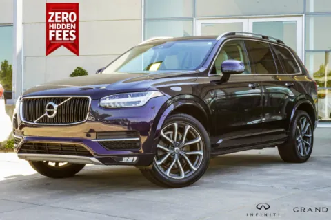 Blue 2019 Volvo XC90 T5 Momentum for sale in Macon, GA
