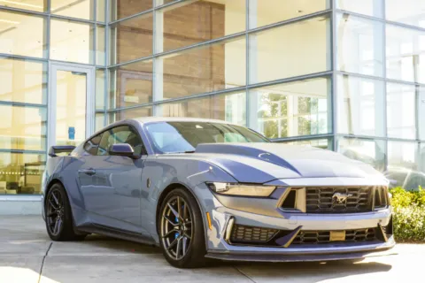 More photos of 2024 Ford Mustang Dark Horse at Grand Infiniti of Macon, GA