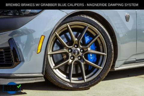Photos of 2024 Ford Mustang Dark Horse for sale in Macon, GA at Grand Infiniti of Macon