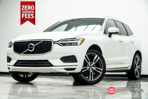 White 2020 Volvo XC60 T5 Momentum for sale in Macon, GA