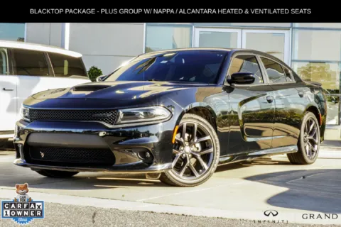 Black 2022 Dodge Charger GT for sale in Macon, GA