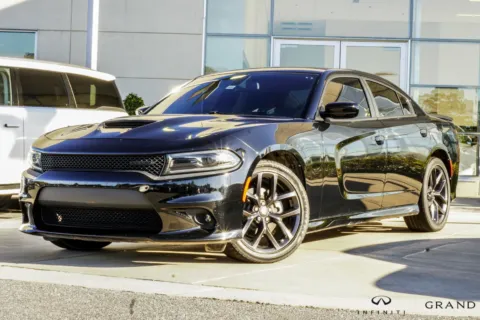 Black 2022 Dodge Charger GT for sale in Macon, GA