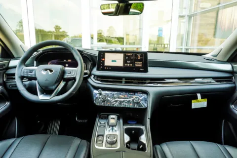 More photos of 2027 INFINITI QX60 LUXE at Grand Infiniti of Macon, GA