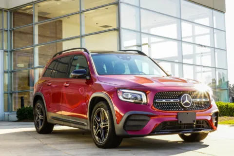 More photos of 2023 Mercedes-Benz GLB 250 at Grand Infiniti of Macon, GA