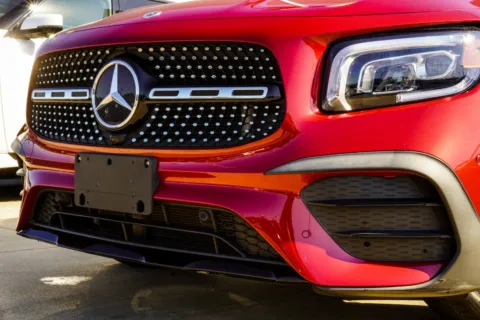 Photos of 2023 Mercedes-Benz GLB 250 for sale in Macon, GA at Grand Infiniti of Macon