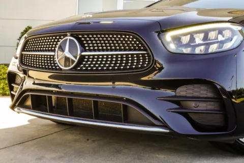 Photos of 2021 Mercedes-Benz E-Class E 350 for sale in Macon, GA at Grand Infiniti of Macon