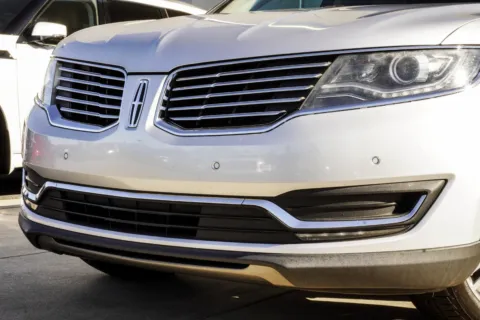 Photos of 2017 Lincoln MKX Reserve for sale in Macon, GA at Grand Infiniti of Macon