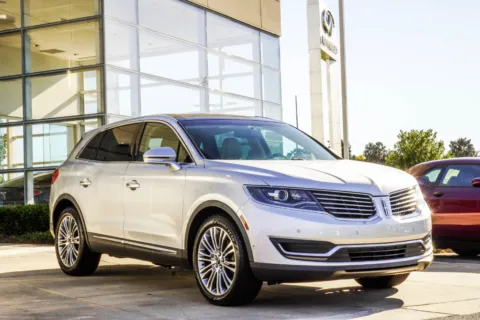 More photos of 2017 Lincoln MKX Reserve at Grand Infiniti of Macon, GA