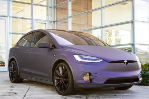 More photos of 2020 Tesla Model X Long Range at Grand Infiniti of Macon, GA