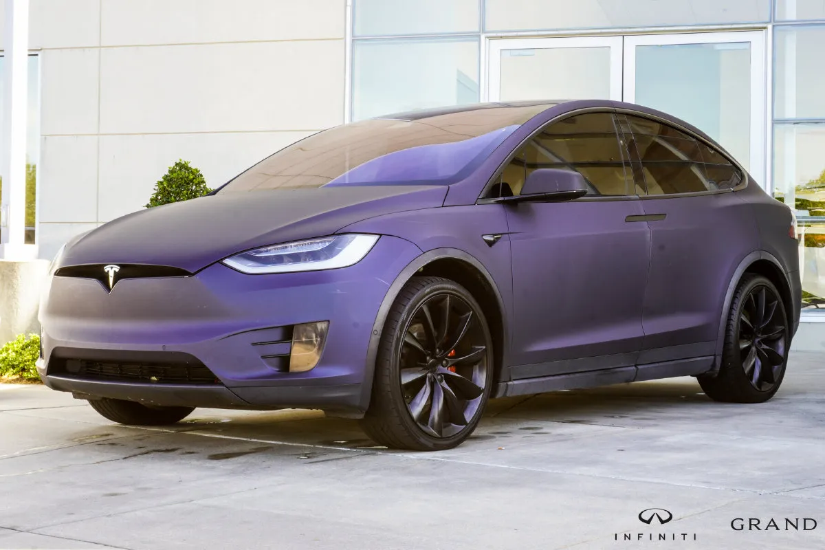 2020 Tesla Model X