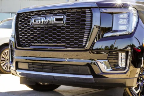 Photos of 2023 GMC Yukon Denali Ultimate for sale in Macon, GA at Grand Infiniti of Macon