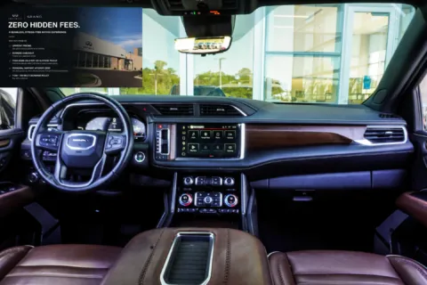 More photos of 2023 GMC Yukon Denali Ultimate at Grand Infiniti of Macon, GA
