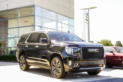 More photos of 2023 GMC Yukon Denali Ultimate at Grand Infiniti of Macon, GA