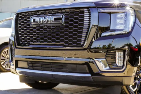 Photos of 2023 GMC Yukon Denali Ultimate for sale in Macon, GA at Grand Infiniti of Macon