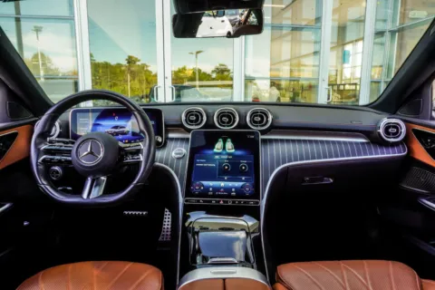 More photos of 2022 Mercedes-Benz C-Class C 300 at Grand Infiniti of Macon, GA