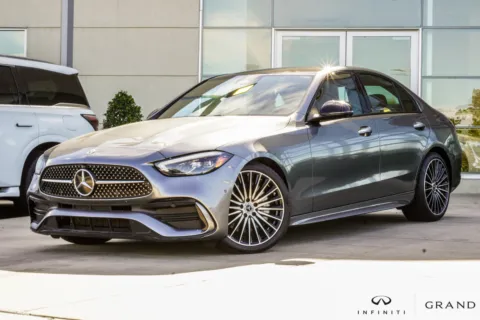 Unknown 2022 Mercedes-Benz C-Class C 300 for sale in Macon, GA