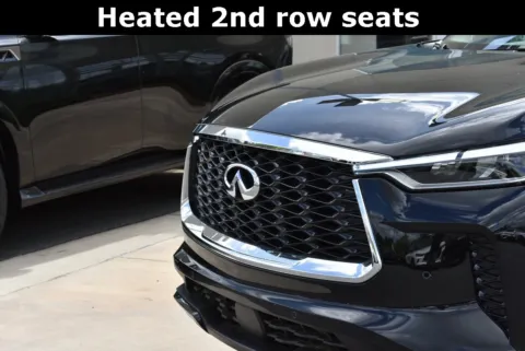 Photos of 2025 INFINITI QX60 LUXE for sale in Macon, GA at Grand Infiniti of Macon