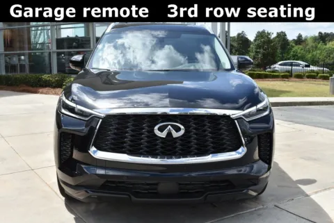 More photos of 2025 INFINITI QX60 LUXE at Grand Infiniti of Macon, GA