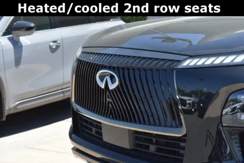 Photos of 2025 INFINITI QX80 AUTOGRAPH for sale in Macon, GA at Grand Infiniti of Macon