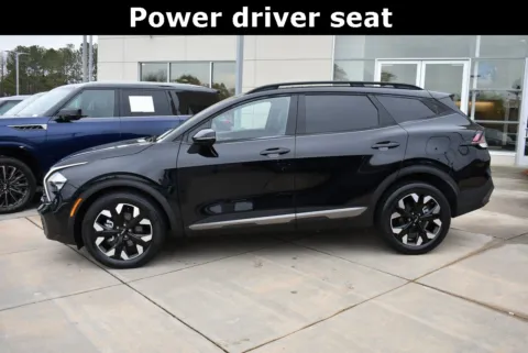 Photos of 2023 Kia Sportage X-Line for sale in Macon, GA at Grand Infiniti of Macon