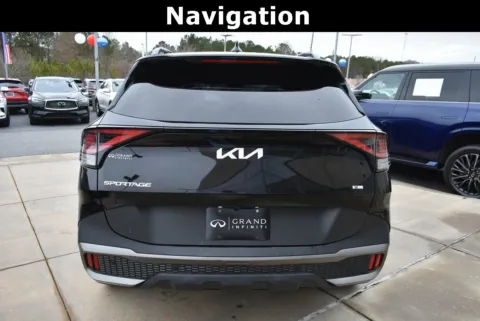 More photos of 2023 Kia Sportage X-Line at Grand Infiniti of Macon, GA