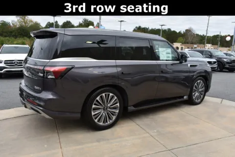 More photos of 2025 INFINITI QX80 LUXE at Grand Infiniti of Macon, GA