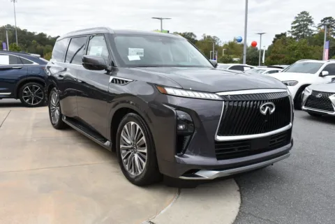 More photos of 2025 INFINITI QX80 LUXE at Grand Infiniti of Macon, GA