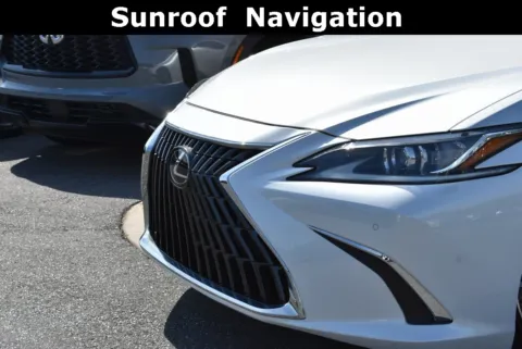 Photos of 2024 Lexus ES 350 for sale in Macon, GA at Grand Infiniti of Macon