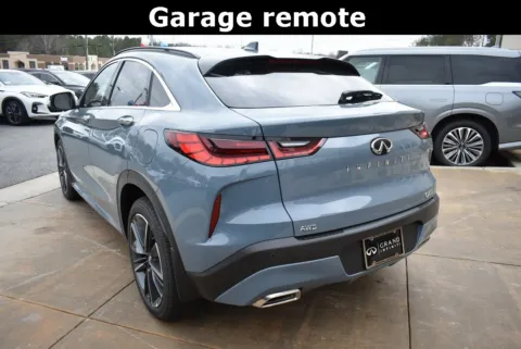 Another view of 2025 INFINITI QX55 ESSENTIAL for sale in Macon, GA at Grand Infiniti of Macon