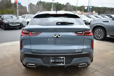 More photos of 2025 INFINITI QX55 ESSENTIAL at Grand Infiniti of Macon, GA