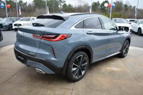More photos of 2025 INFINITI QX55 ESSENTIAL at Grand Infiniti of Macon, GA
