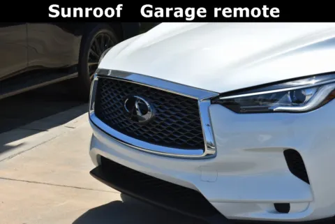 Photos of 2025 INFINITI QX50 LUXE for sale in Macon, GA at Grand Infiniti of Macon