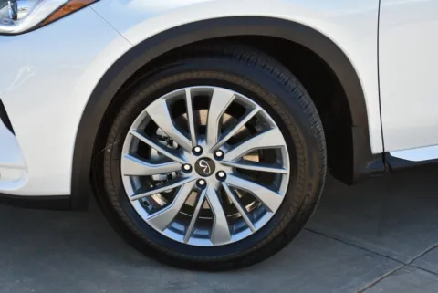Another view of 2025 INFINITI QX50 LUXE for sale in Macon, GA at Grand Infiniti of Macon