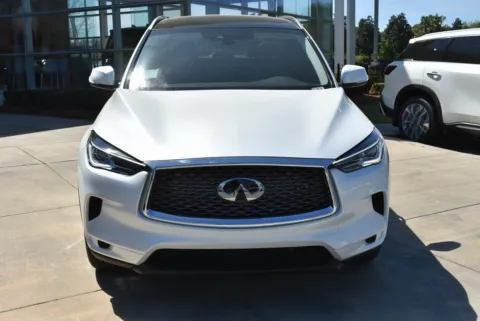 More photos of 2025 INFINITI QX50 LUXE at Grand Infiniti of Macon, GA