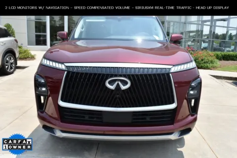 More photos of 2025 INFINITI QX80 SENSORY at Grand Infiniti of Macon, GA