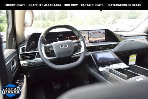 More photos of 2025 INFINITI QX80 SENSORY at Grand Infiniti of Macon, GA