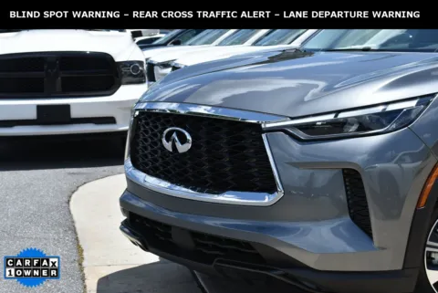 Photos of 2024 INFINITI QX60 PURE for sale in Macon, GA at Grand Infiniti of Macon