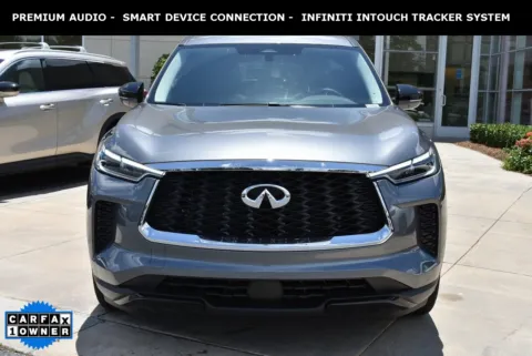 More photos of 2024 INFINITI QX60 PURE at Grand Infiniti of Macon, GA