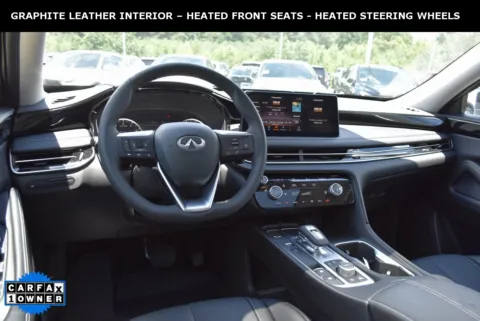 More photos of 2024 INFINITI QX60 PURE at Grand Infiniti of Macon, GA