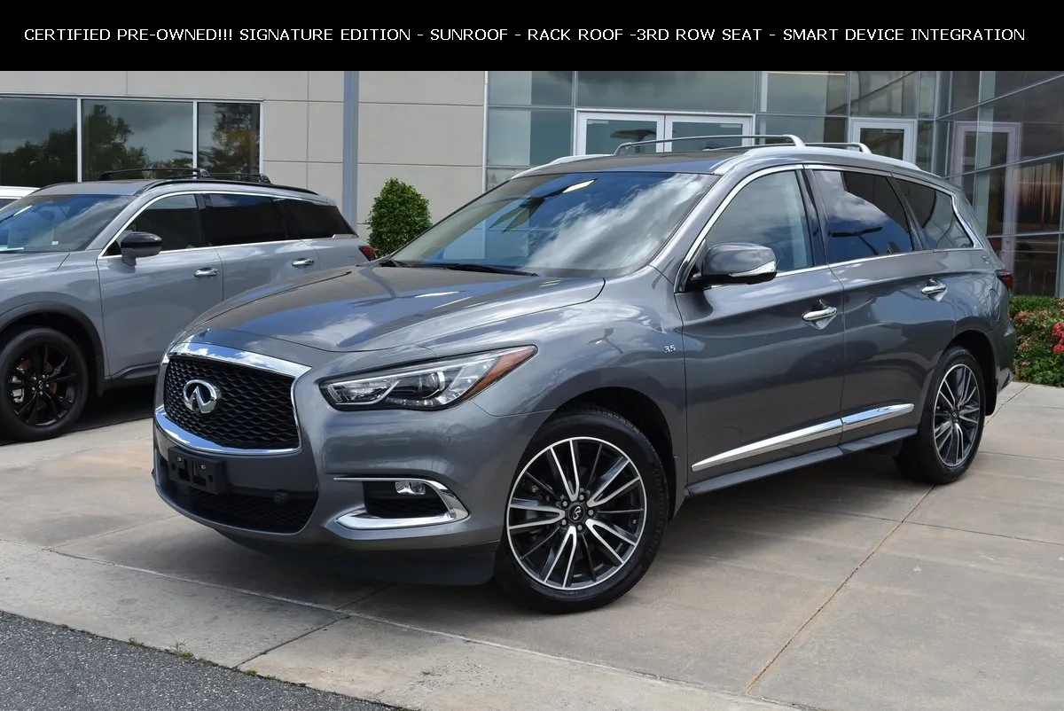 2020 INFINITI QX60 Signature Edition for sale in Macon, GA