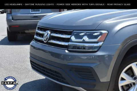 Photos of 2018 Volkswagen Atlas Launch Edition for sale in Macon, GA at Grand Infiniti of Macon