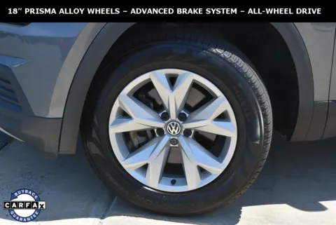 Another view of 2018 Volkswagen Atlas Launch Edition for sale in Macon, GA at Grand Infiniti of Macon