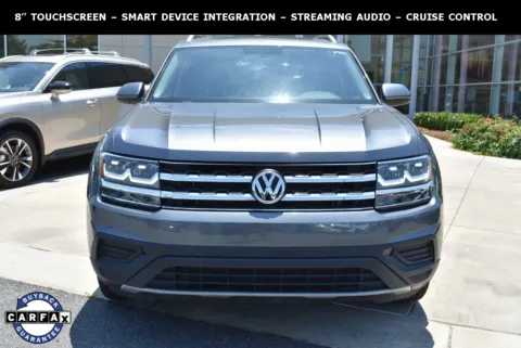 More photos of 2018 Volkswagen Atlas Launch Edition at Grand Infiniti of Macon, GA