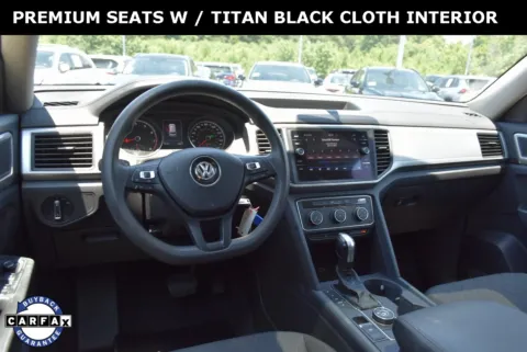 More photos of 2018 Volkswagen Atlas Launch Edition at Grand Infiniti of Macon, GA