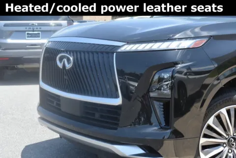 Photos of 2025 INFINITI QX80 SENSORY for sale in Macon, GA at Grand Infiniti of Macon