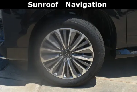 Another view of 2025 INFINITI QX80 SENSORY for sale in Macon, GA at Grand Infiniti of Macon