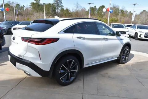 More photos of 2025 INFINITI QX55 ESSENTIAL at Grand Infiniti of Macon, GA