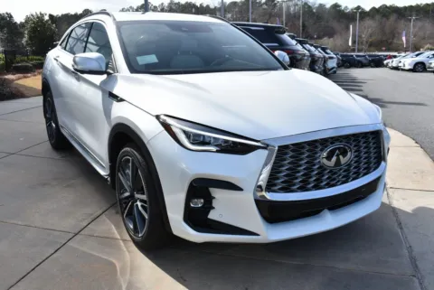 More photos of 2025 INFINITI QX55 ESSENTIAL at Grand Infiniti of Macon, GA