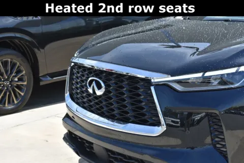 Photos of 2025 INFINITI QX60 LUXE for sale in Macon, GA at Grand Infiniti of Macon